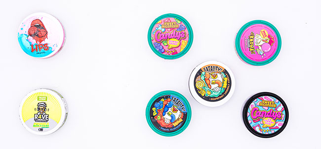 sacchetti confezioni infantili